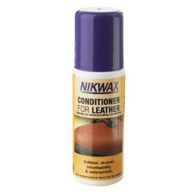 Засіб для догляду за взуттям Nikwax Conditioner for Leather 125 мл - фото 9337
