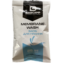 Средство для стирки мембранной одежды BaseCamp Membrane Wash 25 мл
