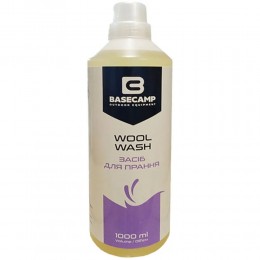 Средство для стирки шерстяных изделий BaseCamp Wool Wash 1000 мл