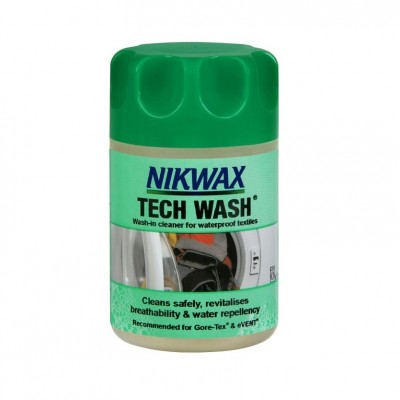Средство для стирки Nikwax Tech Wash 150мл - фото 18251