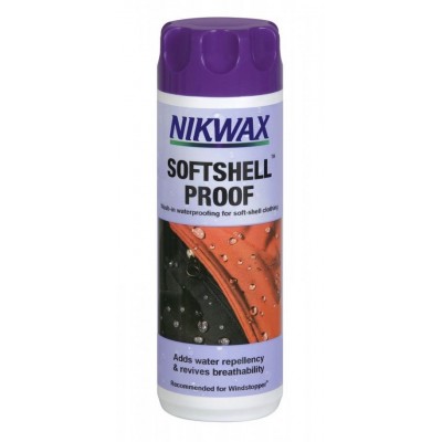 Пропитка Nikwax SoftShell Proof - фото 5994