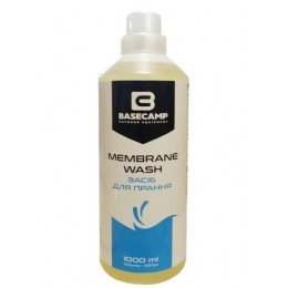 Средство для стирки BaseCamp Membrane Wash, 1000 мл Средство для стирки BaseCamp Membrane Wash, 1000 мл