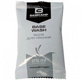 Средство для стирки BaseCamp Base Wash 25 мл Средство для стирки BaseCamp Base Wash 25 мл