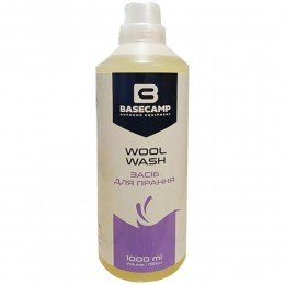Засіб для прання вовняних виробів BaseCamp Wool Wash 1000 мл