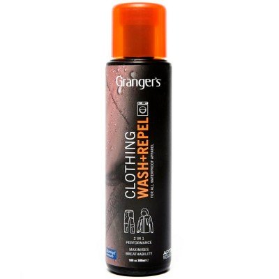Засіб для прання і просочення Grangers Clothing Wash and Repel 300 мл - фото 17266 Засіб для прання і просочення Grangers Clothing Wash and Repel 300 мл - фото 17266