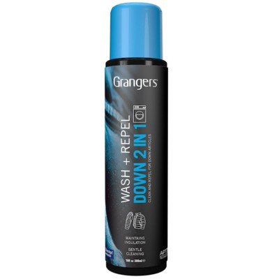 Засіб для прання і просочення 2 в 1 Grangers Down Wash and Repel 300 мл - фото 17269 Засіб для прання і просочення 2 в 1 Grangers Down Wash and Repel 300 мл - фото 17269