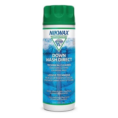 Средство для стирки пуха Nikwax Down Wash Direct 300 мл - фото 12238