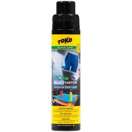 Кондиционер для функциональной одежды Toko Functional Sportswear Care 250ml Кондиционер для функциональной одежды Toko Functional Sportswear Care 250ml