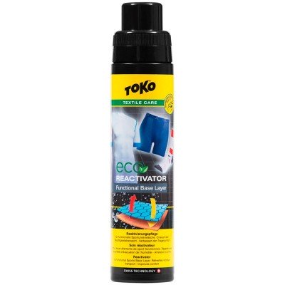Кондиціонер для функціонального одягу Toko Functional Sportswear Care 250ml - фото 21698 Кондиціонер для функціонального одягу Toko Functional Sportswear Care 250ml - фото 21698