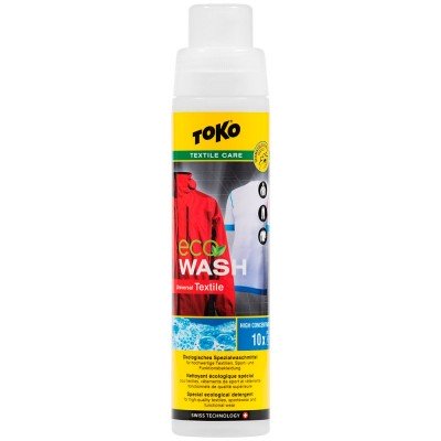 Средство для стирки Toko Eco Textile Wash 250ml - фото 8471 Средство для стирки Toko Eco Textile Wash 250ml - фото 8471