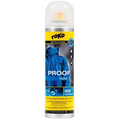 Просочення Toko Textile Proof 250ml - фото 9342