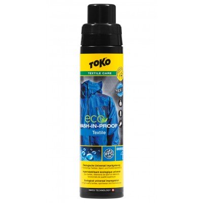 Прання та просочення Toko Eco Wash-In Proof 250ml - фото 15238