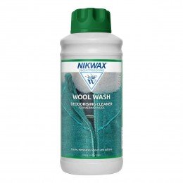 Средство для стирки шерсти Nikwax Wool Wash 1л Средство для стирки шерсти Nikwax Wool Wash 1л
