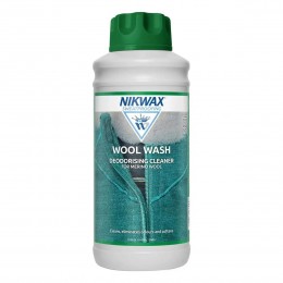 Средство для стирки шерсти Nikwax Wool Wash 1л