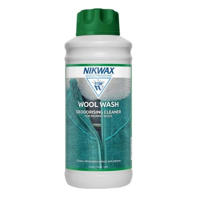 Средство для стирки шерсти Nikwax Wool Wash 1л - фото 30083