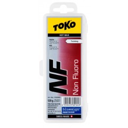 Віск Toko NF Hot Wax red 120г