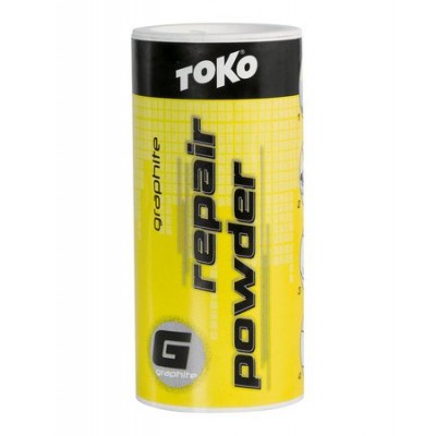 Ремонтний порошок ToKo Repair Powder (graphite) 40г - фото 8676
