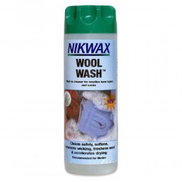 Засіб для прання виробів з вовни Nikwax Wool wash 300мл