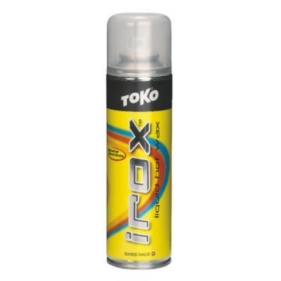 Жидкий воск Toko Irox 250 мл - фото 8647