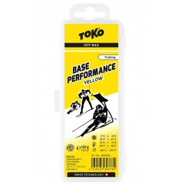Віск Toko Base Performance Yellow 120 г
