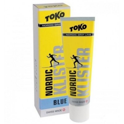 Клістер Toko Nordic Klister blue 55г - фото 22024