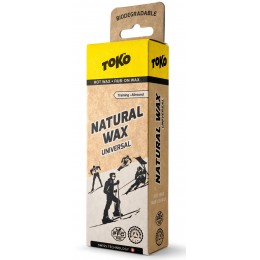 Віск Toko Natural Wax 120г