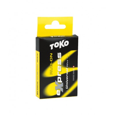 Віск Toko Express Blocx Rub-On Wax 30 г - фото 14263