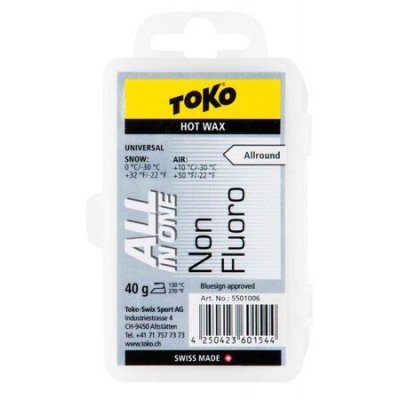 Віск Toko All-in-one Hot Wax 40г - фото 8660