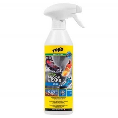Пропитка Toko Eco Shoe Proof & Care 500 ml - фото 16025