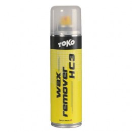 Очищающая жидкость для лыж Toko Waxremover HC3 250 мл