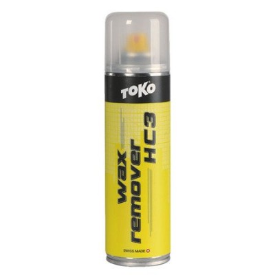 Очищаюча рідина для лиж Toko Waxremover HC3 250 мл - фото 8677
