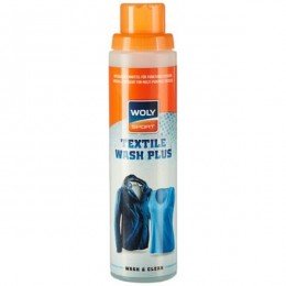 Засіб для прання Woly Sport Tex wash and clean 250ml