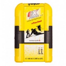 Парафин Toko Express Pocket 100 мл