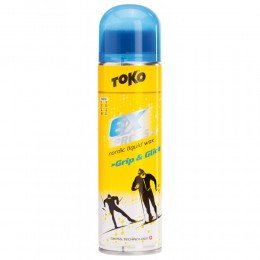 Воск Toko Express Grip&Glide 200 мл