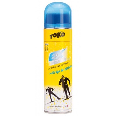 Віск Toko Express Grip&Glide 200 мл - фото 23953
