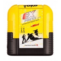 Рідкий віск Toko Express Mini 75мл