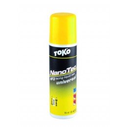 Воск Toko Nano Tec HF2 Universal 50мл