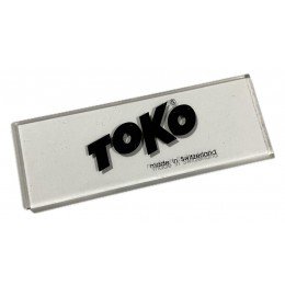 Цикля для лыж Toko Plexi Blade Backshop 5мм 
