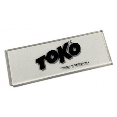 Цикля для лиж Toko Plexi Blade Backshop 5мм - фото 27306