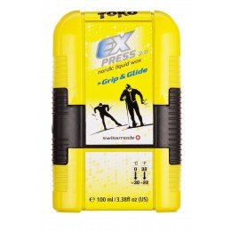 Воск Toko Express Grip&Glide 100ml