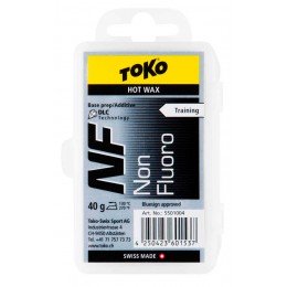 Воск Toko NF Hot Wax black 40г