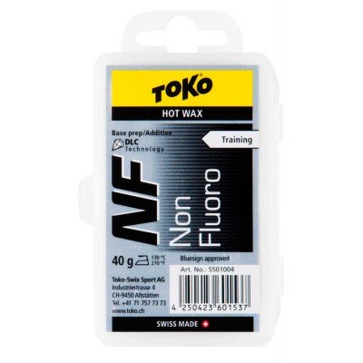 Віск Toko NF Hot Wax black 40г - фото 18264