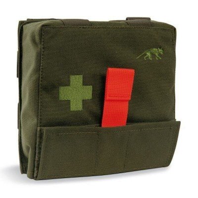 Медицинский подсумок Tasmanian Tiger IFAK Pouch S - фото 19635