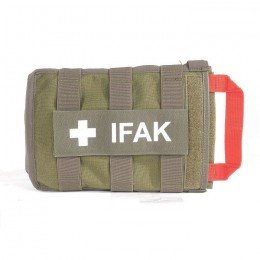 Медичний підсумок Tasmanian Tiger IFAK Pouch VL L
