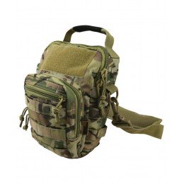 Сумка на плечо Kombat Hex Stop Explorer Shoulder Bag Сумка на плечо Kombat Hex Stop Explorer Shoulder Bag
