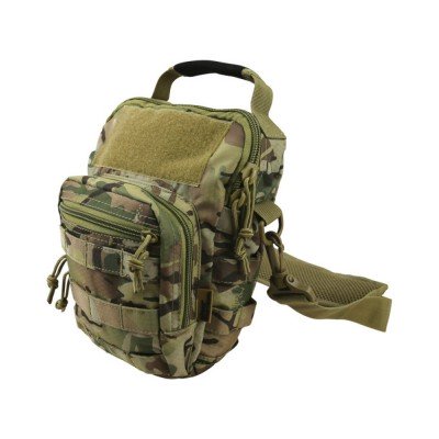 Сумка на плече Kombat Hex Stop Explorer Shoulder Bag - фото 24937