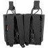 Підсумок для магазинів Tasmanian Tiger 2 SGL Mag Pouch BEL MKI, Black