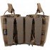Підсумки для магазинів Tasmanian Tiger 2 SGL MagPouch BEL HK417 MKII