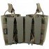 Підсумки для магазинів Tasmanian Tiger 2 SGL MagPouch BEL HK417 MKII