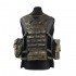 Разгрузочный жилет Tasmanian Tiger Ammunition Vest FT Flecktarn II